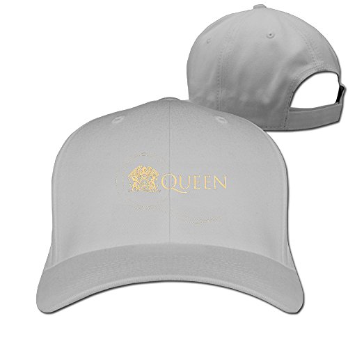 queen band baseball cap