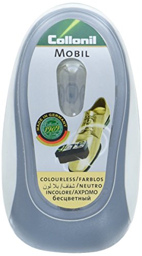 CollonilCollonil Unisex Mobil (6) Gbdarerus gr 050 farvels Shoe Polish, Transparent (Multicolor), Einheitsgre EU