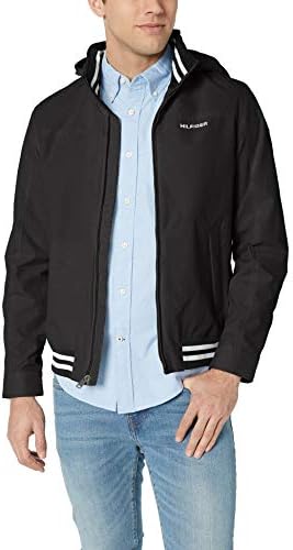tommy hilfiger men's flag regatta jacket