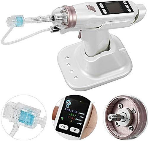 DYSH EZ Vacuum Mesotherapy Masogun Portable Water light injection Import Instrument Water gun Beauty Instrument