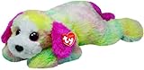 Ty Classic Yodels Rainbow Dog Large Plush