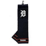 DETROIT TIGERS MLB EMBROIDERED TOWEL