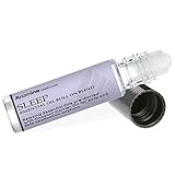 Sleep Essential Oil Roll On, Pre-Diluted 10ml (1/3 fl oz)
