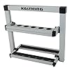 KastKing-Rack-em-up-Fishing-Rods-Holder-Portable-Aluminum-12-Fishing-Rod-Racks-Great-for-Storing-Fishing-Poles-on-Boat-Truck-RV-at-Home-or-in-Garage