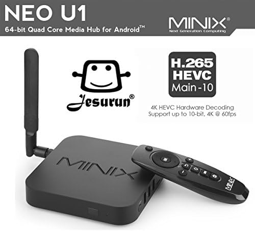 MINIX NEO U1 Android TV box / Streaming Media Player (NEO U1)