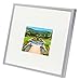 Frametory, 8x8 Silver Aluminum Picture Frame - Set of 1 - Ideal for Displaying 4x4 Photos with Mat or 8x8 Without Mat - Real Glass Front - Simple Gallery Wall Frames for Art Prints and Posters