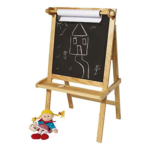 4 RUSPEPA+Tabletop+Easel+Paper+Painting