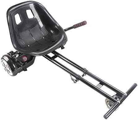 Koowheel Hover Go Cart Accessories, Easy Transform the Hoverboard to Hoverkart, Fit All Size 6.5'' 8'' 10'' Two Wheels Self Balance Board, Compatible with Kits to Adult