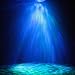 StarLight Ripple Effect Light Projector with 7 Colors, 3 Modes, 3 Speeds, Remote Control (Black)