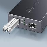 TP-Link MC230L Gigabit SFP to SFP Fiber Media Converter Plug Play Durable view 2
