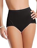 HelloTem Women's Adjustable Belly Wrap Postpartum Control Panties Slimmer Shapewear