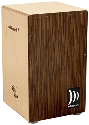 Schlagwerk CP430 2inOne Series Deluxe Snare Cajon - Wenge