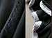 MedeShe Women's Long Sleeved Cotton Knitted Sweater Pull Over Dress US 10/12 (Black)