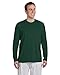 Gildan mens Performance Long-Sleeve T-Shirt (G424)