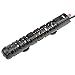 NICREW Glass Submersible Aquarium Heater, Shatterproof Fish Tank Adjustable Water Heater, 50-Watt