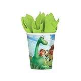 The Good Dinosaur 9oz Paper Cups (8ct)