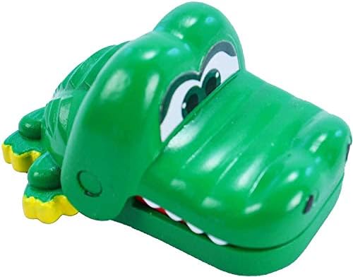 mini crocodile dentist