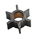 CarBole Outboard Motor Impeller For Mercury 4HP 4.5HP 7.5HP 9.8HP 47-89981 47-65957 18-3039 Boat Engine