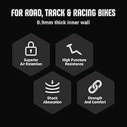 Vittoria Standard Butyl Inner Tubes - Inner Tubes