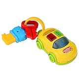 Peradix Baby Car Keys Set Rattle Toys