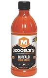 MOORE SAUCE WING BUFFALO, 16 FO