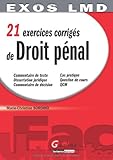 droit pénal by 