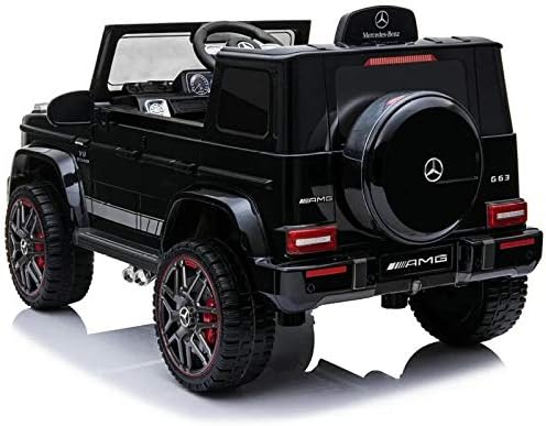 mercedes benz g63 ride on