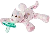 Mary Meyer Wubbanub Little Nuzzles Kitty Pacifier