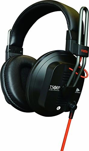 Fostex USA Fostex T50RP MK3 Professional Studio Headphones Semi-Open T