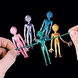 Metallic Stretch Aliens (1 dz)