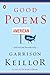 Good Poems, American Places
