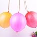 35 Assorted Color Punching Balloons, Punch Balls with Rubber Band Handle for Party, Wedding