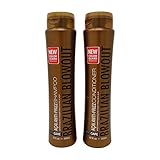 Brazilian Blowout Acai Anti-Frizz Shampoo & Conditioner 12oz bottles, As Pictured