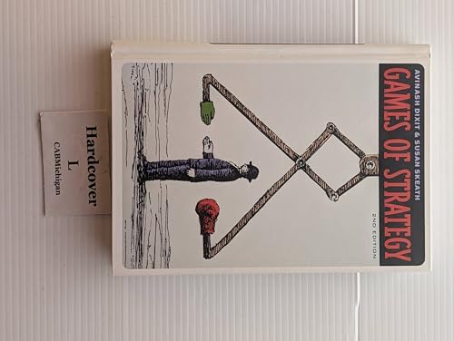 Games of Strategy: 9780393931129: Economics Books @ Amazon.com