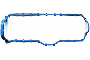 ASTOU OS34308R Oil Pan Gasket Replace 1992-1995 1997-2006 for Jeep for Wrangler 4.0L