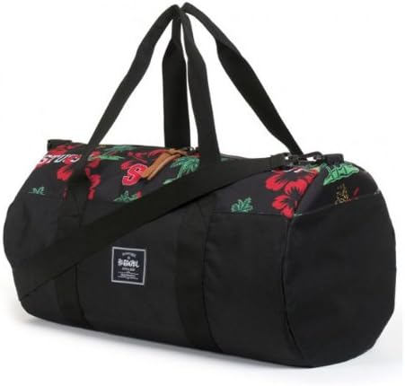 stussy duffle bag