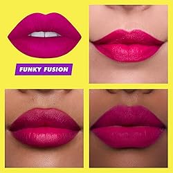 Lime Crime Soft Touch Comfort Matte Lipstick, Funky