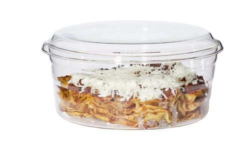 Trendglas Jena Glass Bowl CENTRIC, 1.6 L