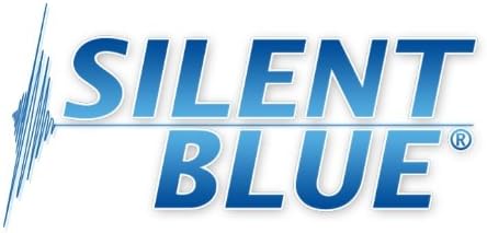 Silent Blue with Mylar Laminate Wood and Floating Floor Underlayment Pad 200 Sq. Ft. Roll