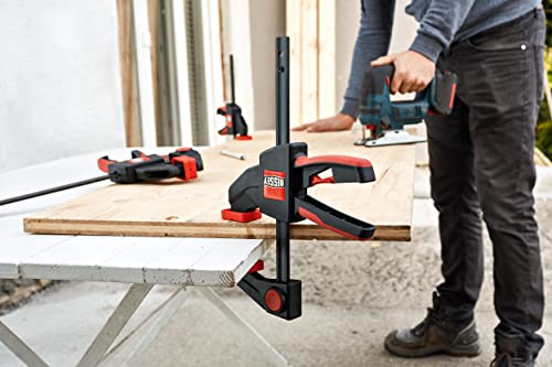 BESSEY EHKL ONE HAND TRIGGER CLAMP, 18″