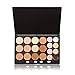 Cosmetics Cream Concealer Palette, KRABICE 20 Color Makeup Dark Circle Concealer Cream Make Up Foundation Makeup Palette Set