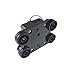 ZOOKOTO 150 Amp Circuit Breaker Trolling Motor Auto Car Marine Boat Bike Stereo Audio Terminal Inline Fuse Inverter with Manual Reset 12V-24V DC