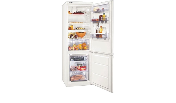 Zanussi - Combi Zanussi Zrb634Nw, No Frost (Solo Cong ...