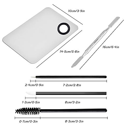 6 Professional+Palette+Pieces+Makeup+SourceTon+Cosmetic+Applicators