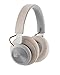 Bang & Olufsen Beoplay H4 Wireless Headphones - Nude Grey