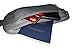 IGOGEER Money Belt Deluxe w/RFID Wallet Travel Wallet Passport Holder Belt Stash