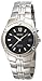 Seiko Men's SNQ067 Perpetual Calendar Silver-Tone Watch