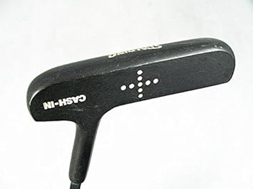 Amazon 中古品 スポルディング パター キャッシュイン パター クラシック オリジナルスチール パター Spalding スポルディング パター Amazon 中古品 スポルディング パター キャッシュイン パター クラシック オリジナルスチール パター Spalding スポルディング パター