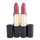 New! 2 X Estee Lauder Full Size Lipstick Pure Color 03 Crystal Pink Creme