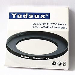 55-77mm Step Up Ring